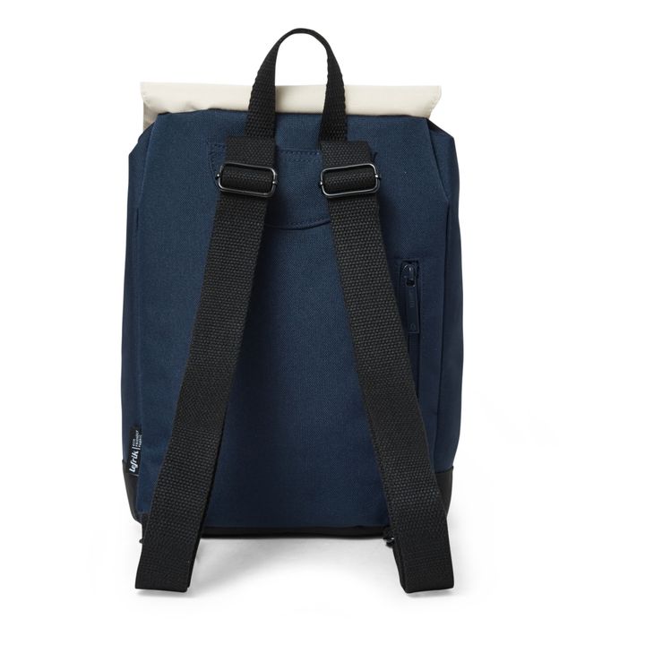 Scout Mini Backpack Azul marino - Crudo- Imagen del producto n°3