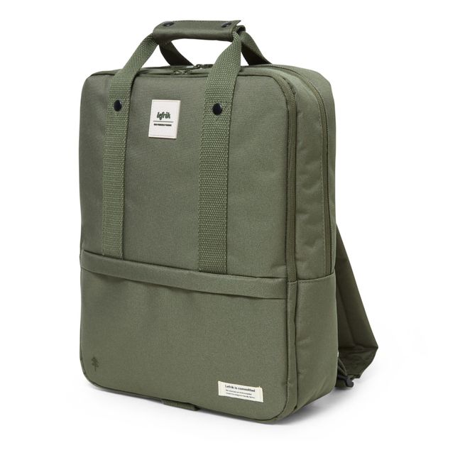 Smart Daily Backpack Olive green