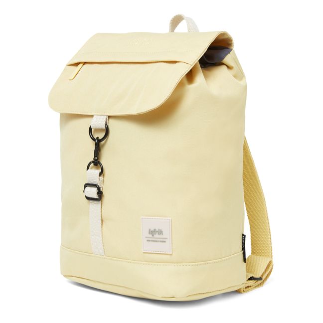 Scout Mini Backpack | Pale yellow