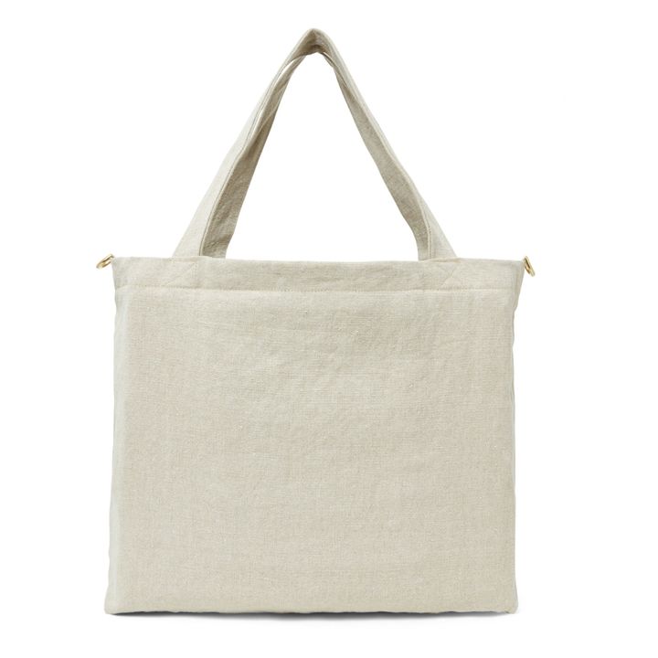 Linen Tote Bag- Imagen del producto n°2