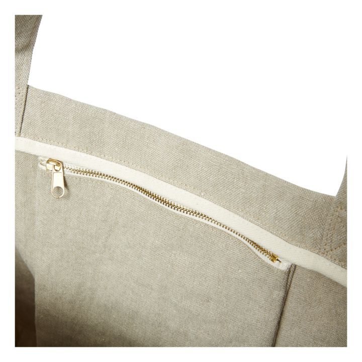 Linen Tote Bag- Imagen del producto n°3