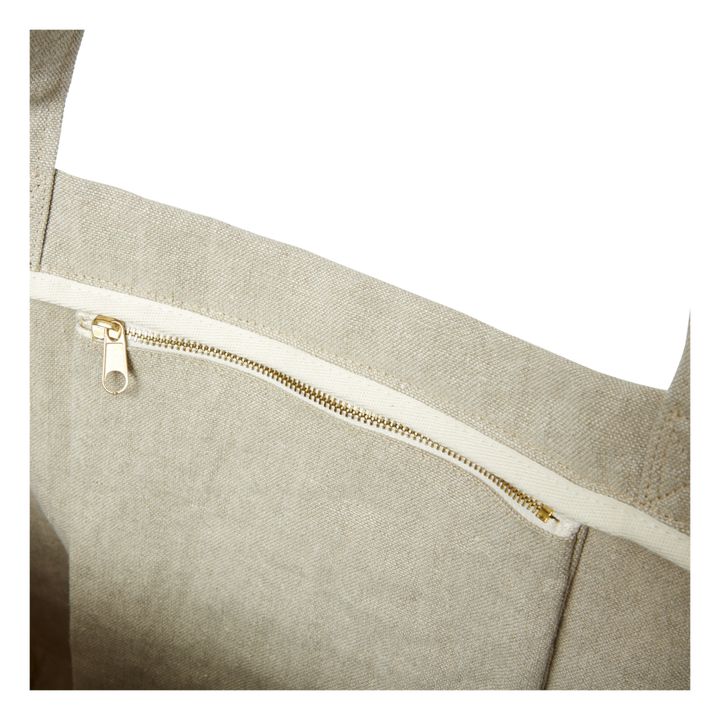 Cabas en lin- Image produit n°3