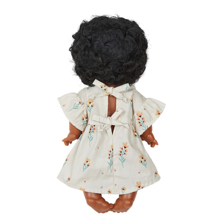 Daisy Fluoro Flower Dress for Gordis Dolls- Product image n°4
