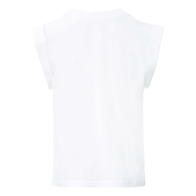 T-Shirt Eugenie | Blanc