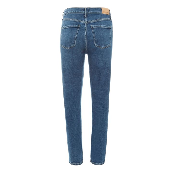 Charlotte Recycled Cotton Jeans Azul- Imagen del producto n°4