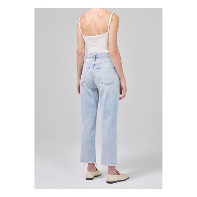 Florence Jeans Denim bleached