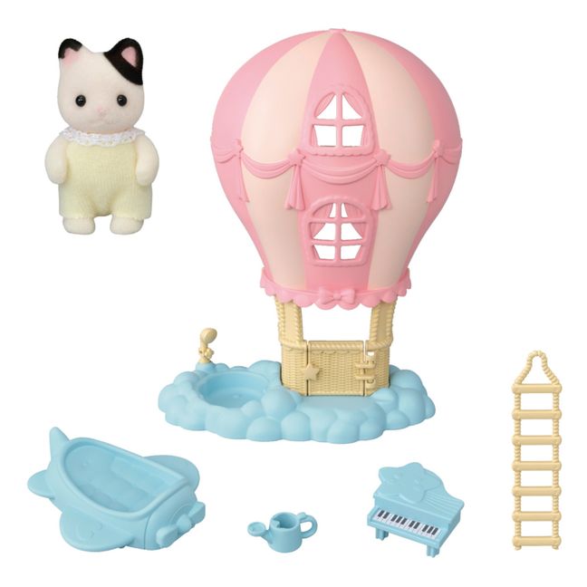 La Montgolfière des bébés