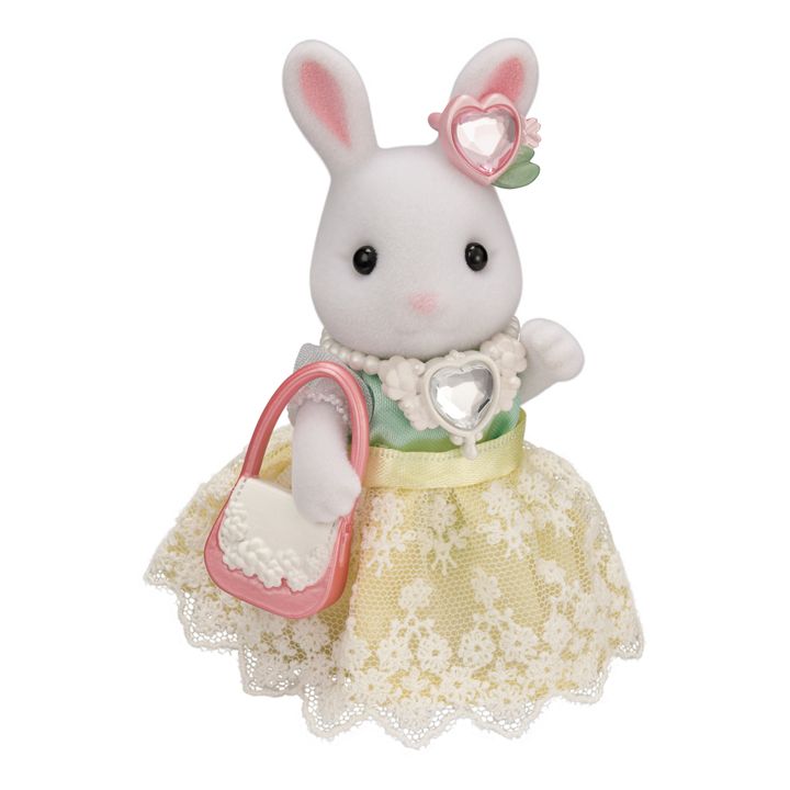 Bib Sister Rabbit and Fashion Suitcase- Product image n°4