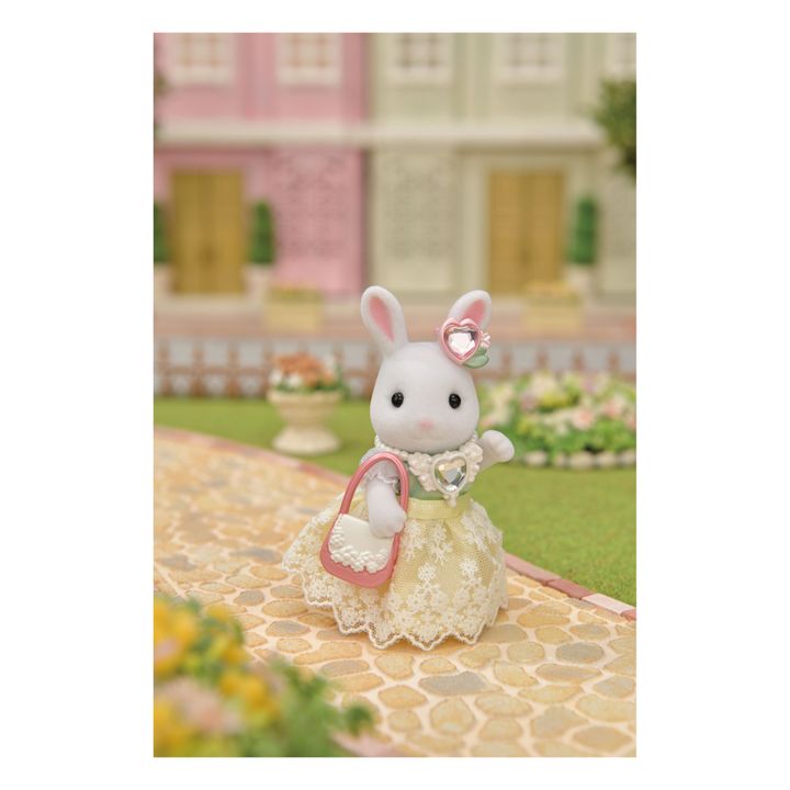 Bib Sister Rabbit and Fashion Suitcase- Product image n°5