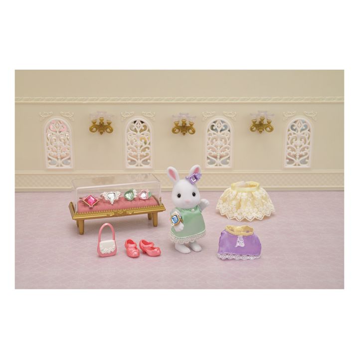 Bib Sister Rabbit and Fashion Suitcase- Product image n°7