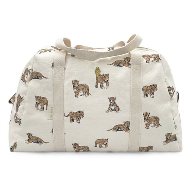 Borsa fasciatoio Joseph | Bianco