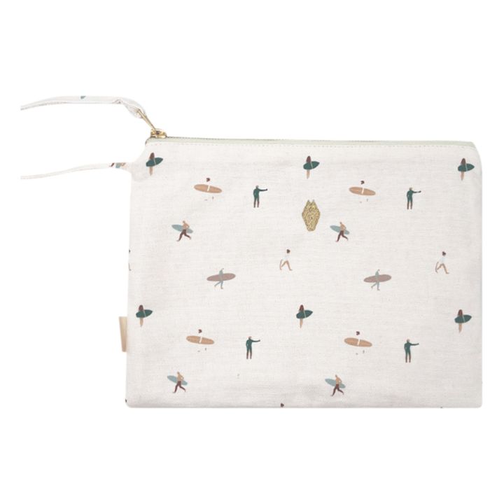 Paulette Pouch | White- Product image n°0