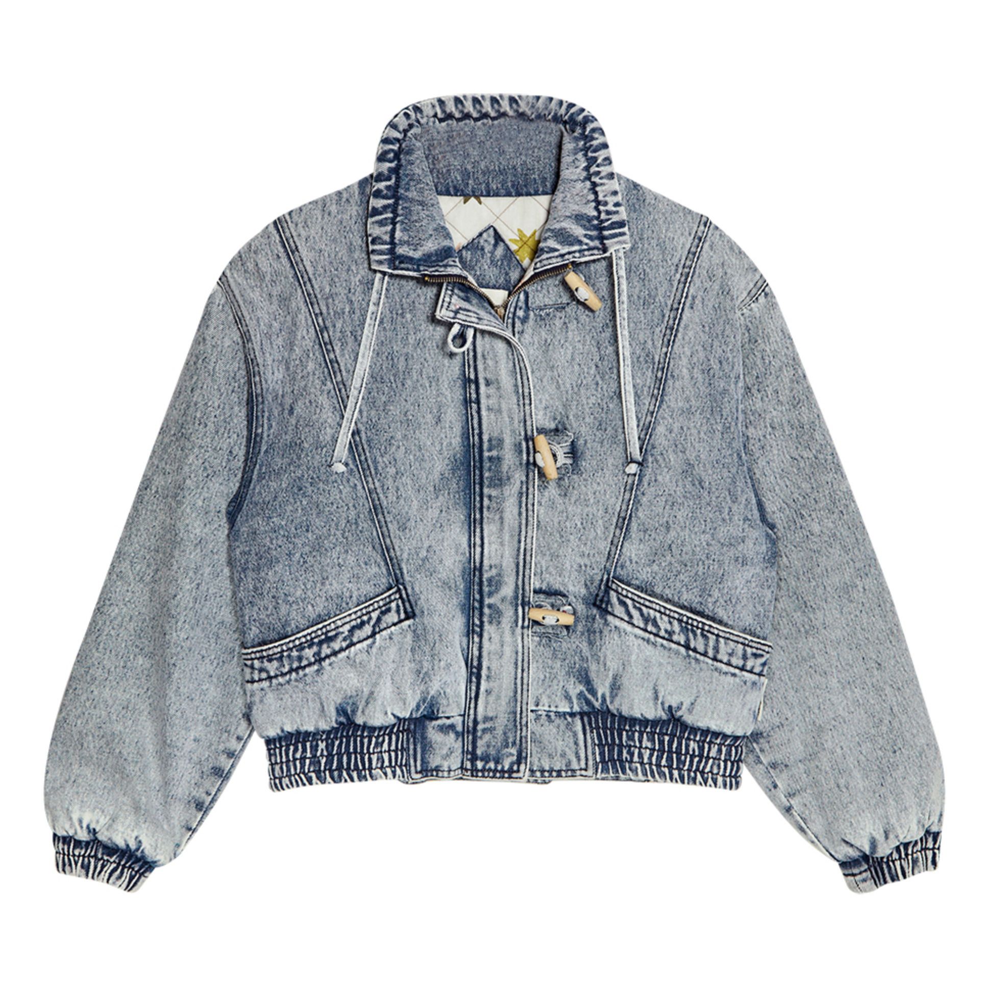 Bimba Denim Jacket - Women’s Collection | Blue