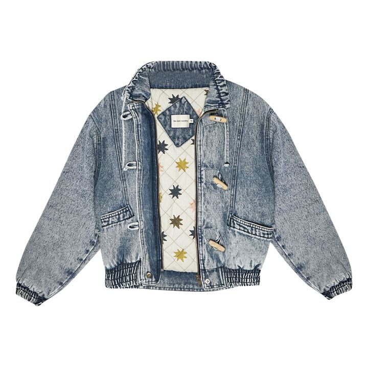 Bimba Denim Jacket | Blue