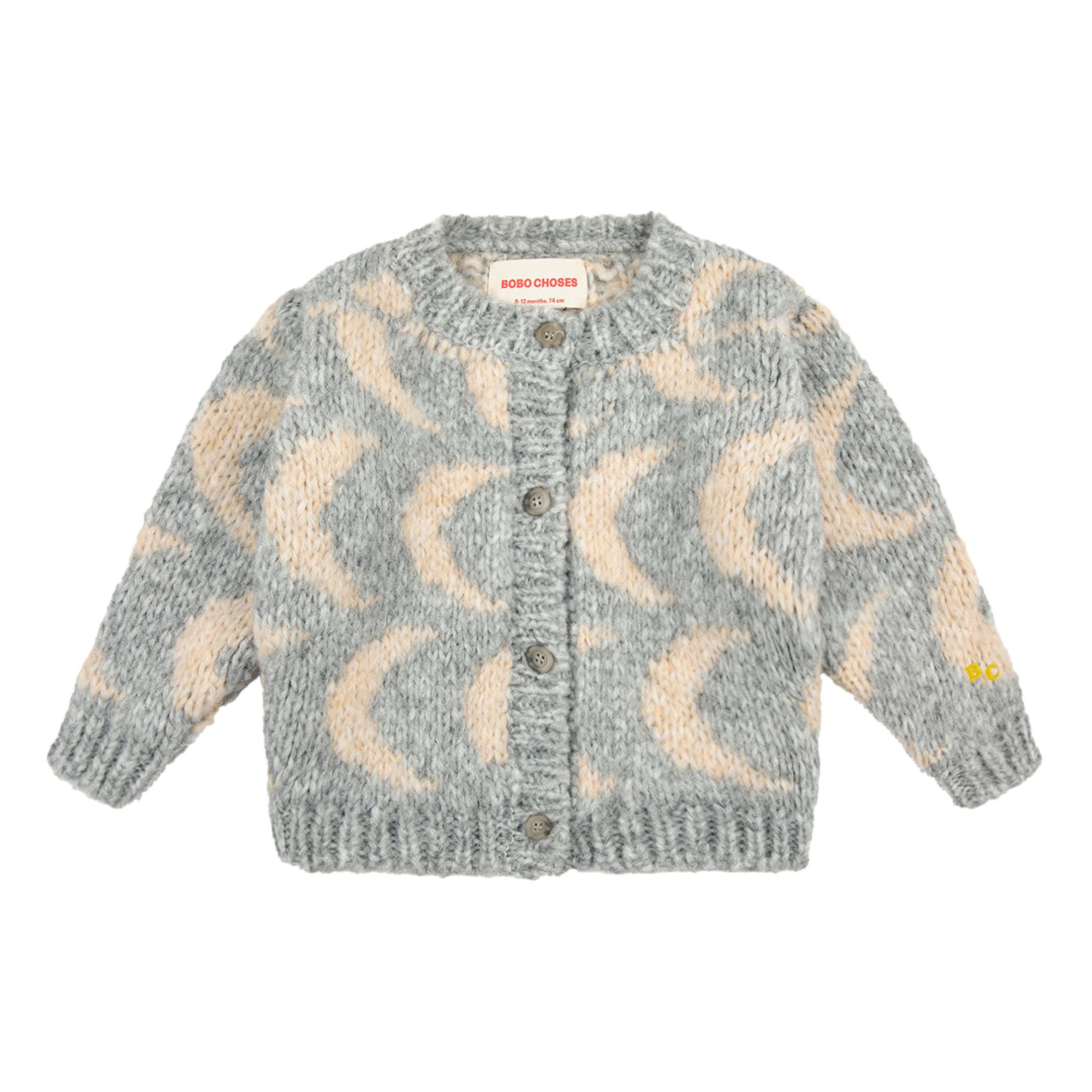 bobo choses star cardigan