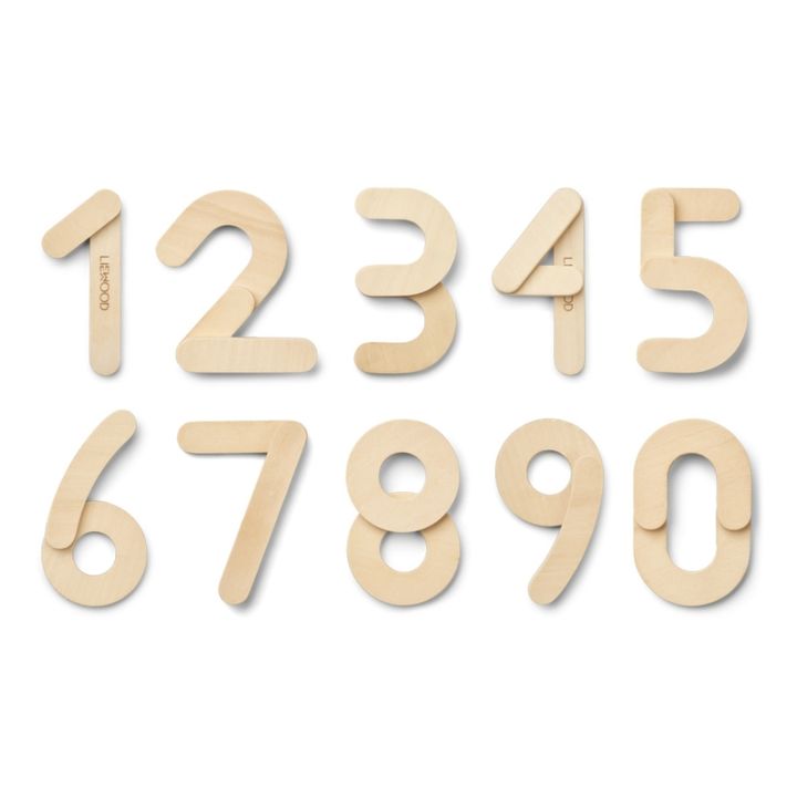 Jota Magnetic Numbers- Product image n°0