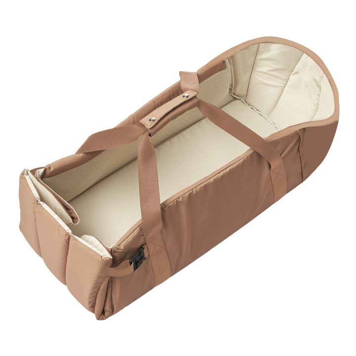 Amber Moses Basket | Pink- Product image n°0