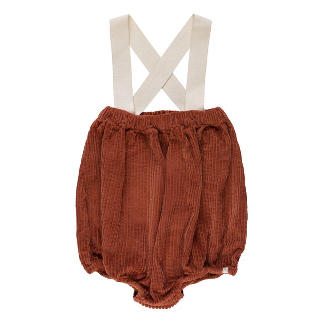Olga Overalls | Ruggine