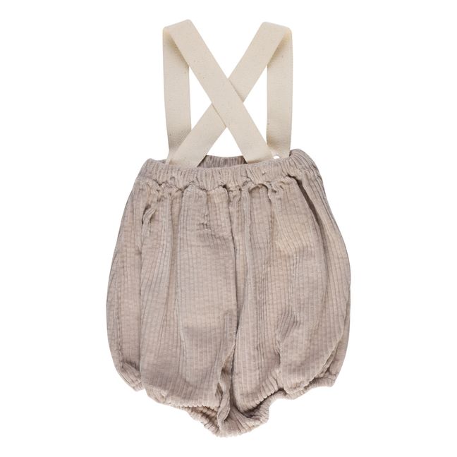 Olga Overalls | Grigio
