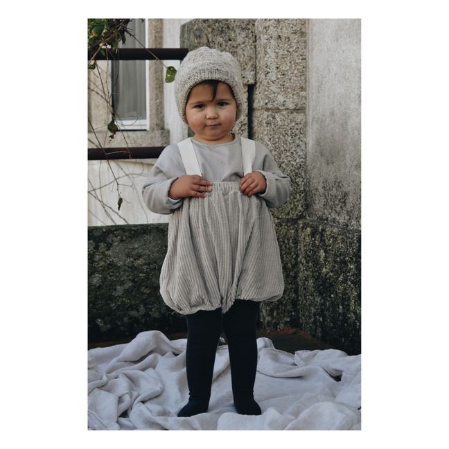 Olga Overalls | Grigio