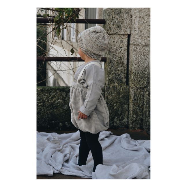 Olga Overalls | Grigio