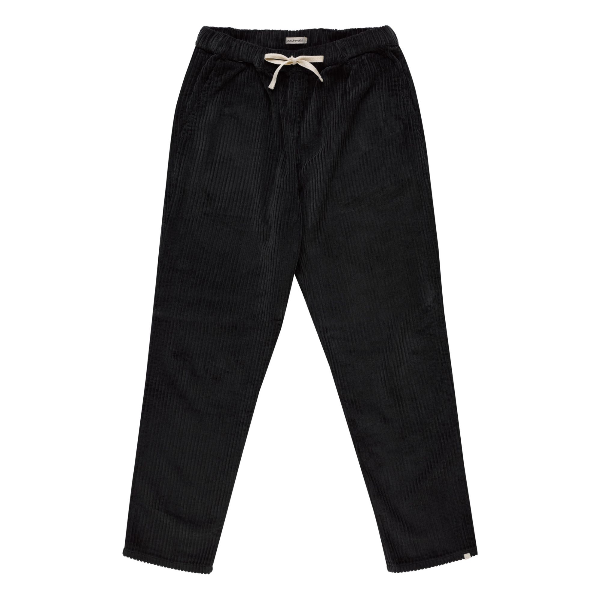 Teiweira Trousers | Negro- Imagen del producto n°0
