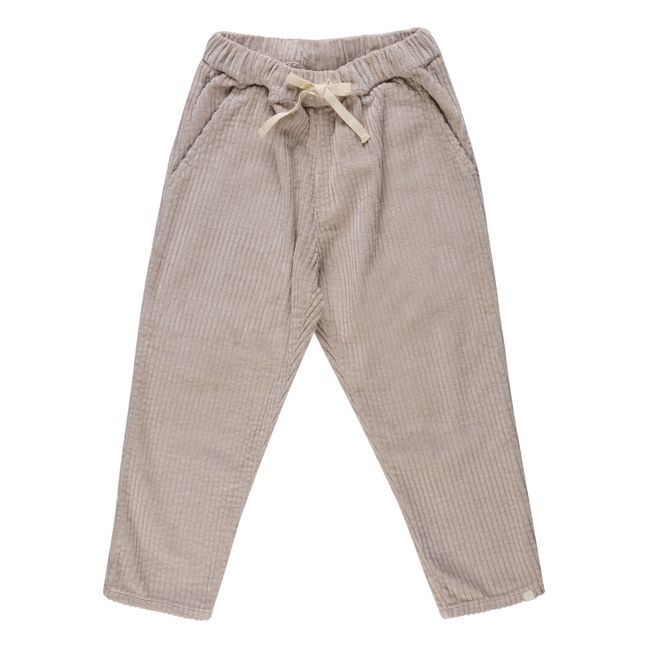Teiweira Trousers | Grey
