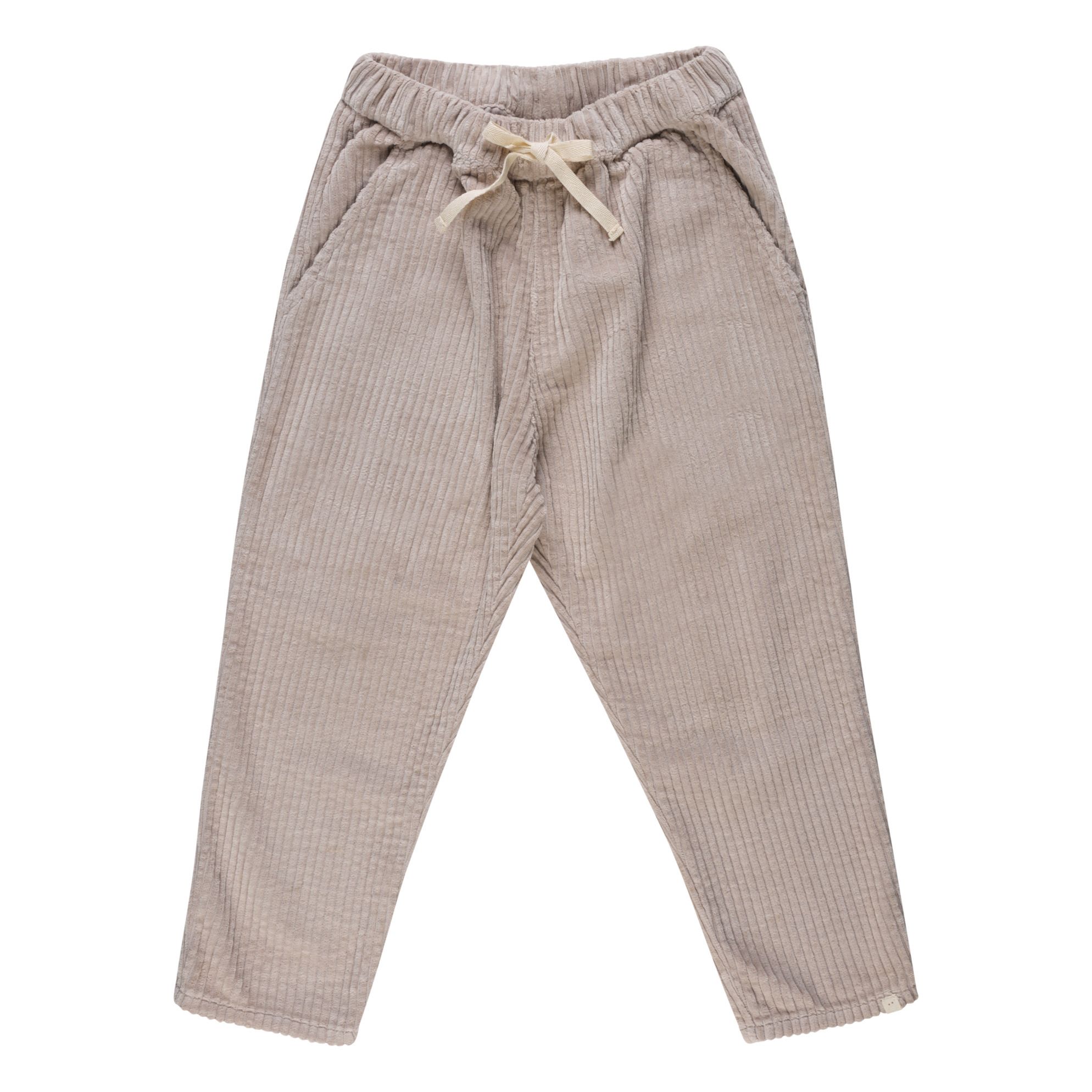 Teiweira Trousers | Gris- Imagen del producto n°0
