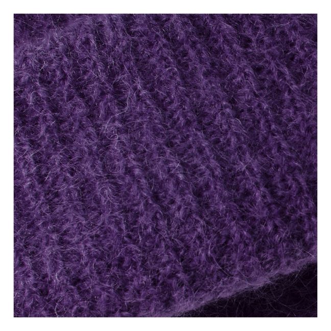 Bonnet Pinobery Mohair | Violet