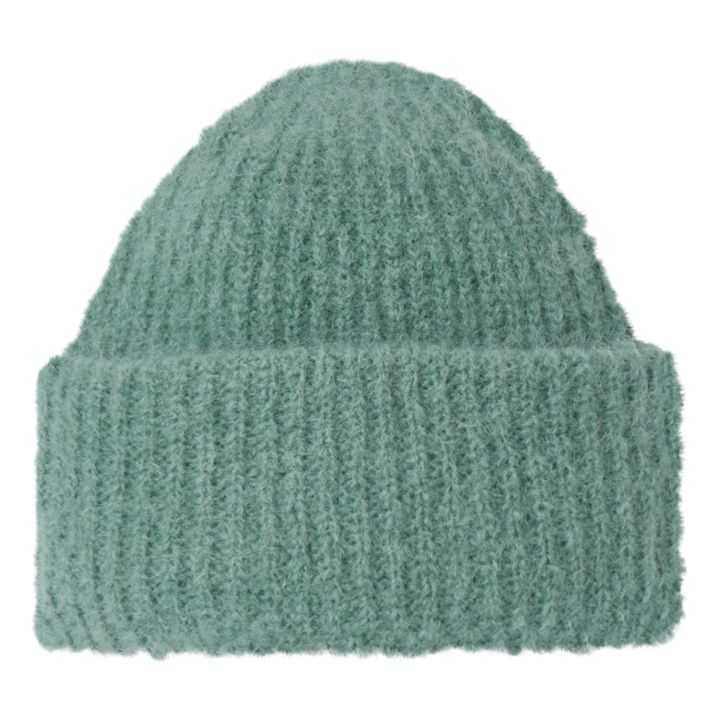 Barry Busk Plante træer American Vintage - Pinobery Mohair Beanie - Green | Smallable