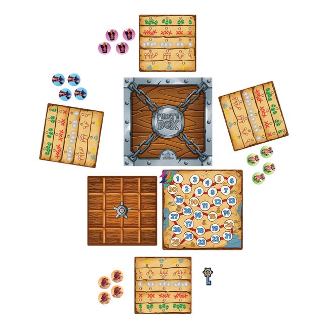 Pirate Box