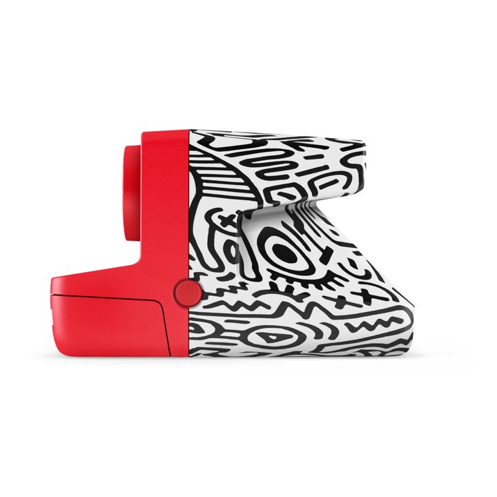 Polaroid Originals Now Instant Camera - Keith Haring Edition  | Rojo- Imagen del producto n°3