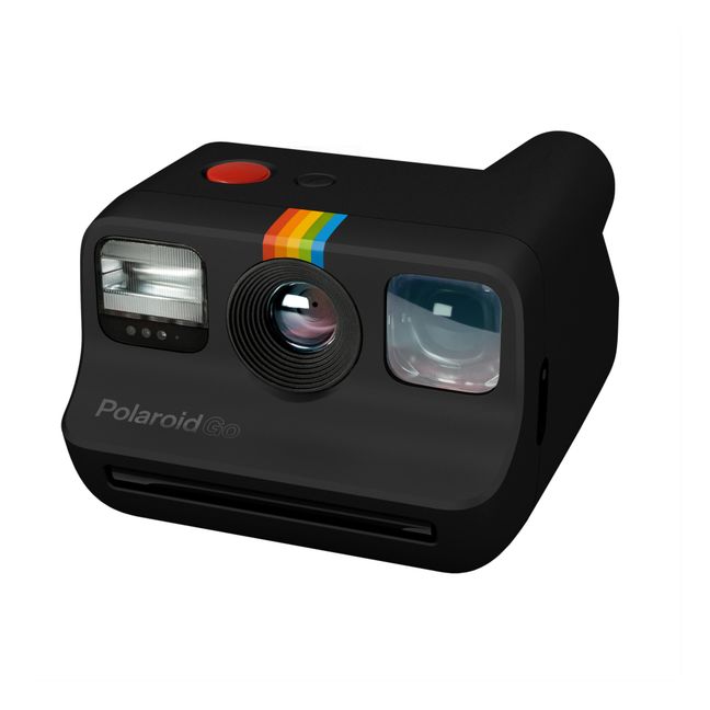 Polaroid Originals GO Instant Camera | Schwarz