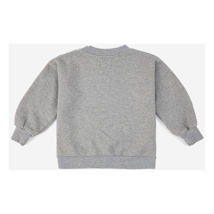 Cat Sweatshirt - Fun Capsule  | Grey- Product image n°2