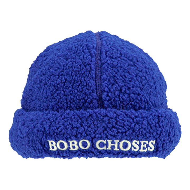 Sherpa Hat - Fun Capsule  | Blue- Product image n°0