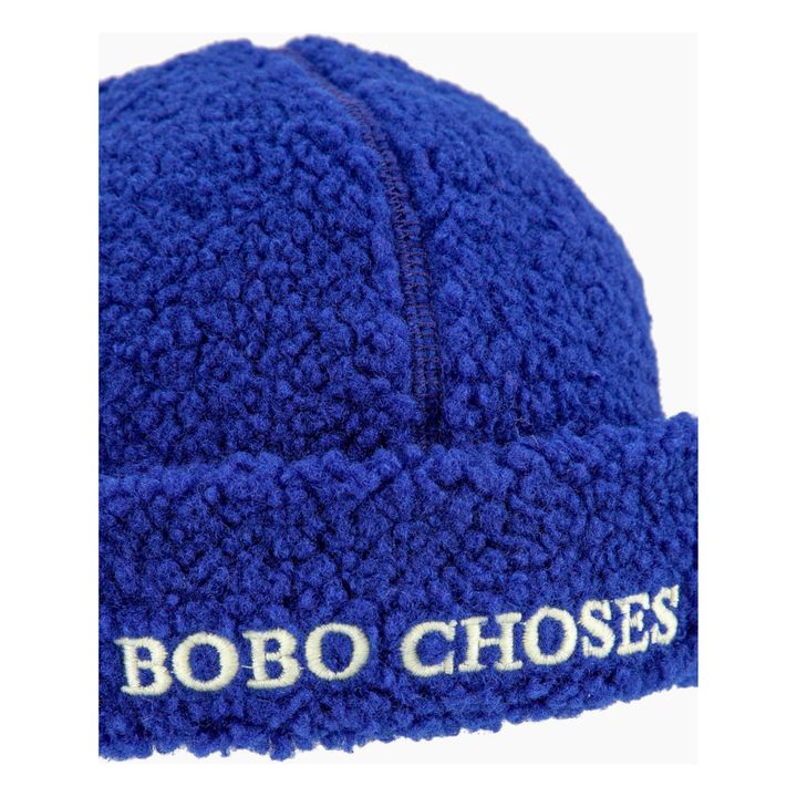 Sherpa Hat - Fun Capsule  | Blue- Product image n°1