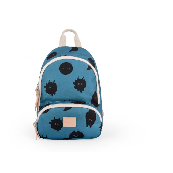 Monster Backpack | Blau- Produktbild Nr. 0