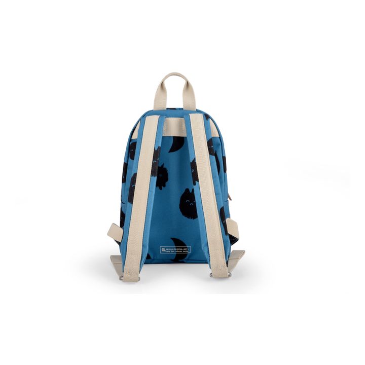 Monster Backpack | Azul- Imagen del producto n°5