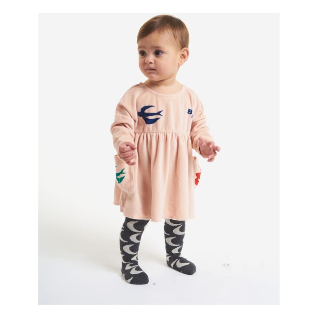 Moon Baby Tights | Anthrazit