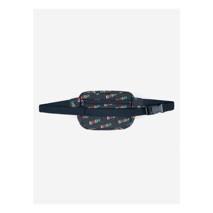 Quilted Belt Bag | Black- Product image n°2