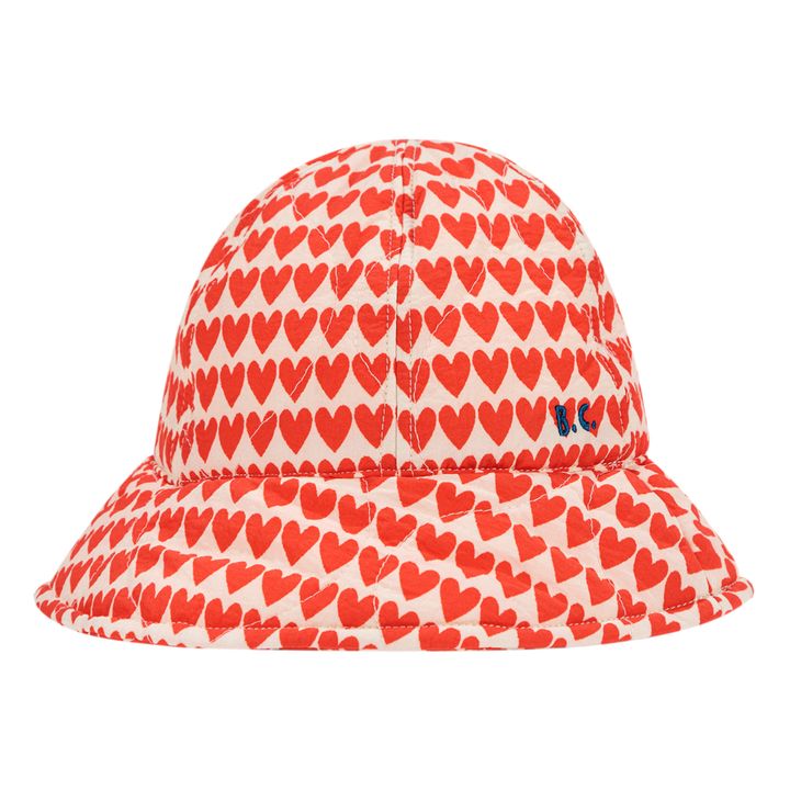 Sombrero Corazones | Rojo- Imagen del producto n°0