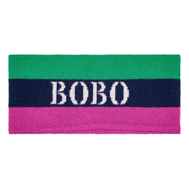 Headband Bobo Rose fuschia- Image produit n°0