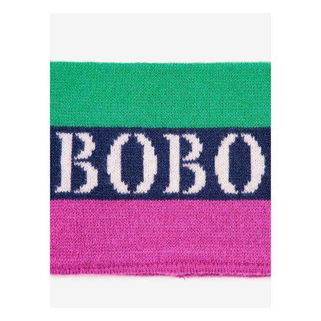 Headband Bobo | Rose fuschia