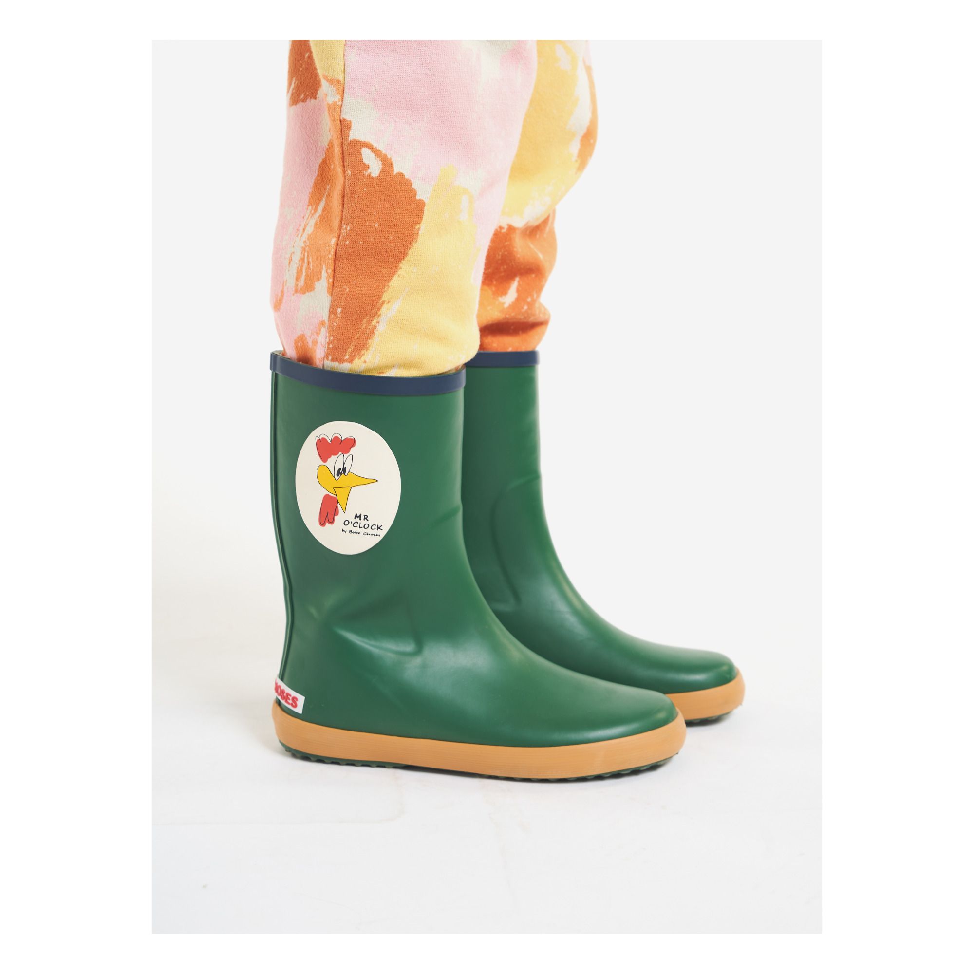 rooster rain boots