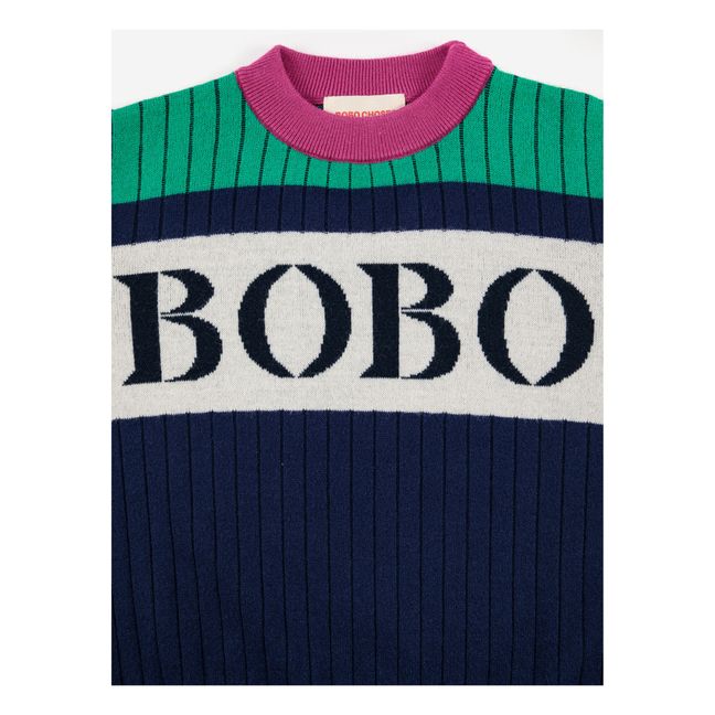 Pullover Bobo | Nachtblau