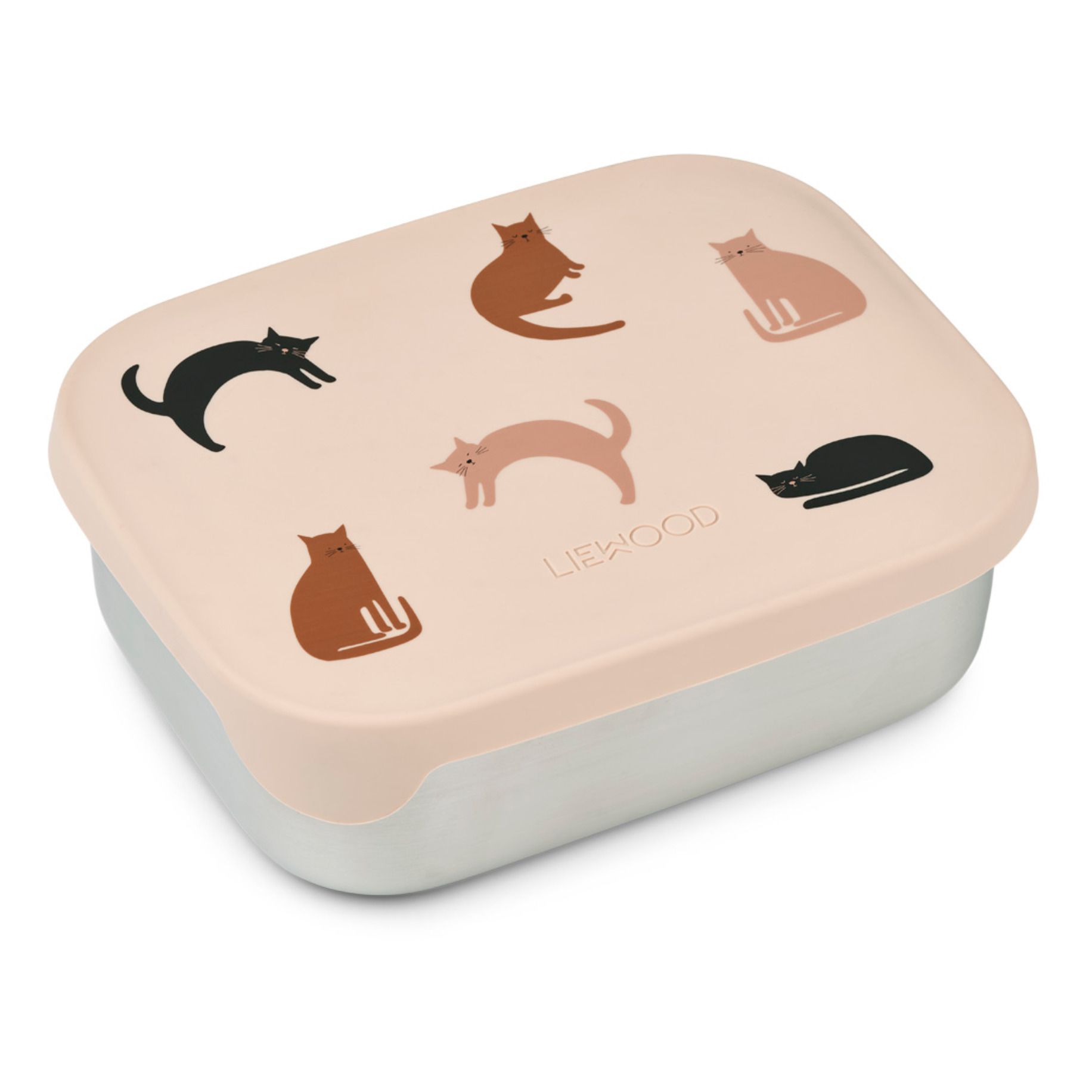Arthur Lunch Box | Nude- Product image n°0