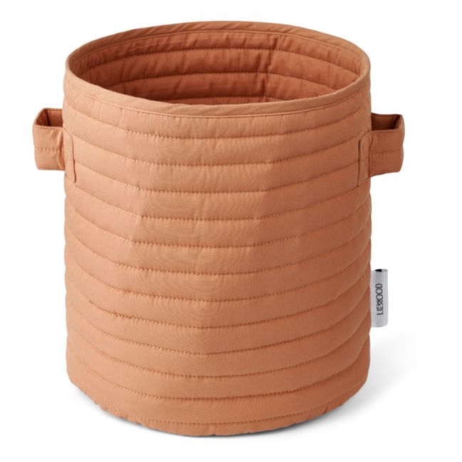 Panier de rangement Ally | Rose