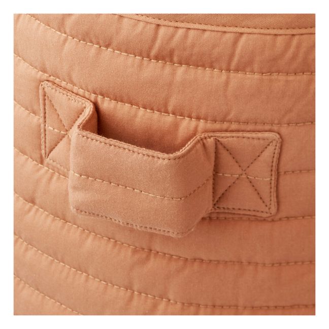 Ally Storage Basket | Pink
