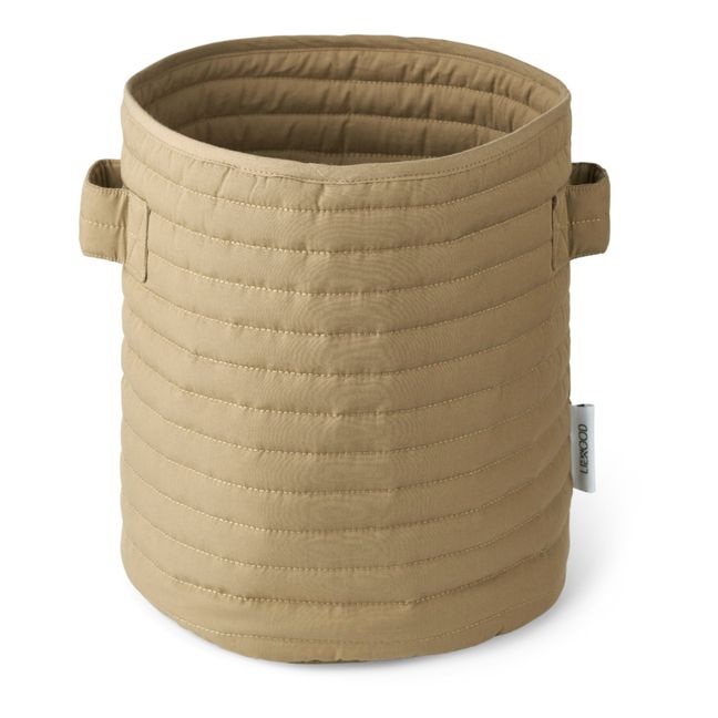 Cesta de almacenamiento Ally | Beige