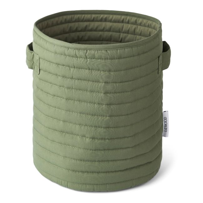 Cesta de almacenamiento Ally | Verde